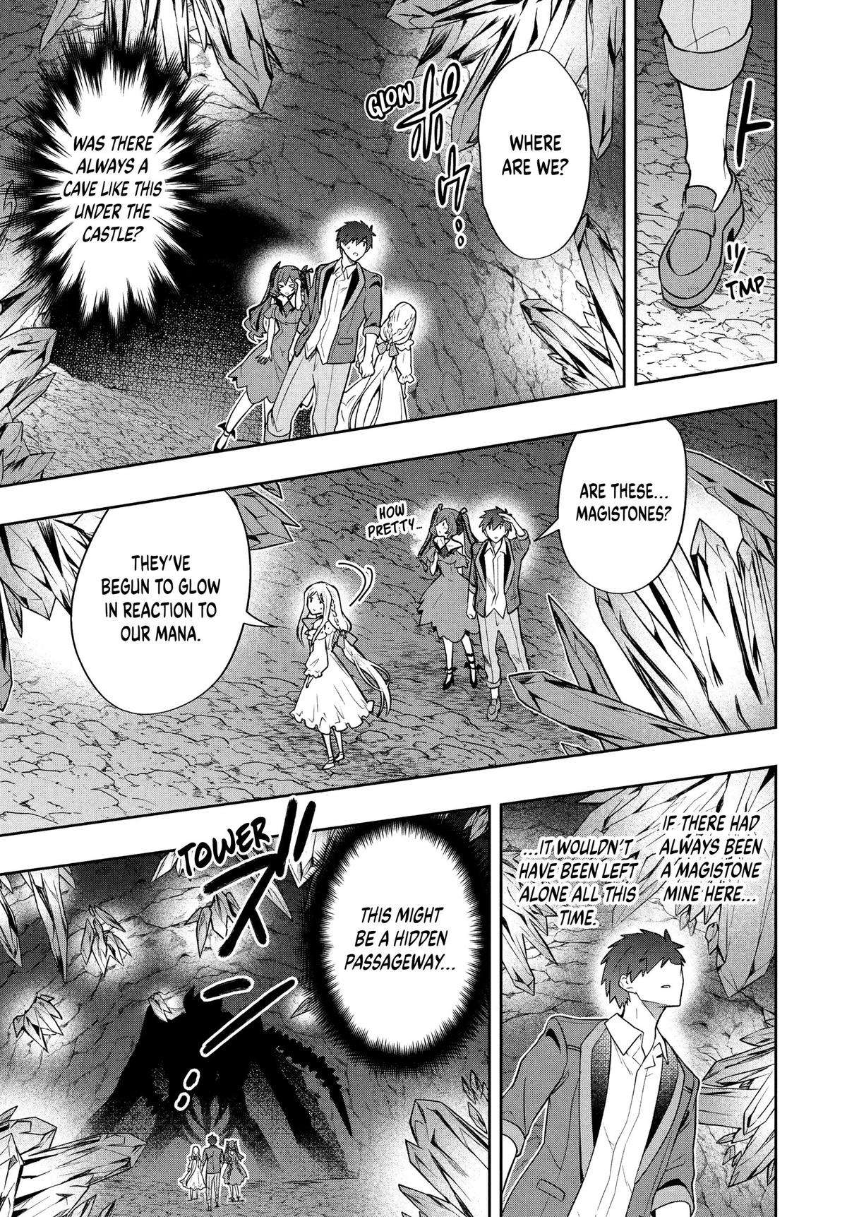SIX PRINCESSES FALL IN LOVE WITH GOD GUARDIAN Chapter 58 17